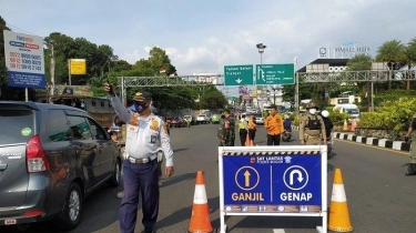 Jadwal Ganjil Genap Arus Balik Lebaran 2024, Dimulai Jumat, 12 April