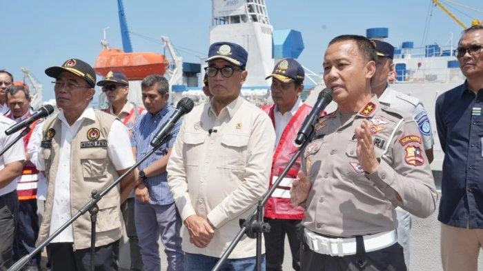 Kakorlantas Ungkap Titik Rawan Kecelakaan di Tol Trans Jawa Saat Arus Mudik
