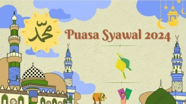 Kapan Puasa Syawal 2024 Dimulai? Catat Jadwal Puasa 6 Hari setelah Hari Raya Idul Fitri 1445 H