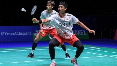 Kata Bagas/Fikri usai Gagal Amankan Tiket Olimpiade Paris 2024