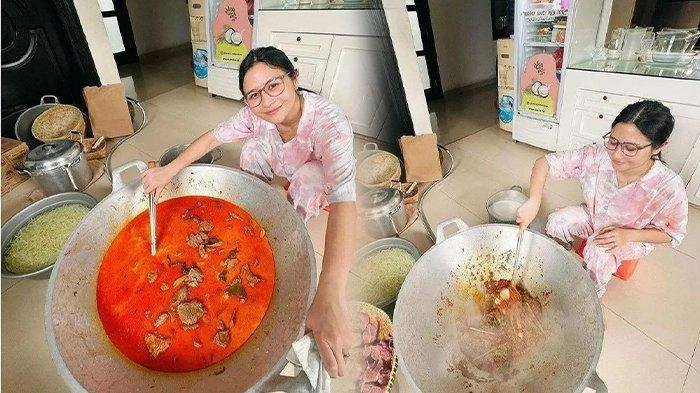Klarifikasi Prilly Latuconsina saat Dihujat Pakai Gas Elpiji 3 Kg, Singgung Peranan ART