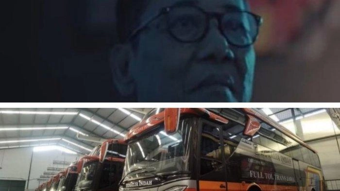 Mengenal Pemilik Bus Rosalia Indah Yustinus Soeroso