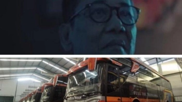 Mengenal Pemilik Bus Rosalia Indah Yustinus Soeroso