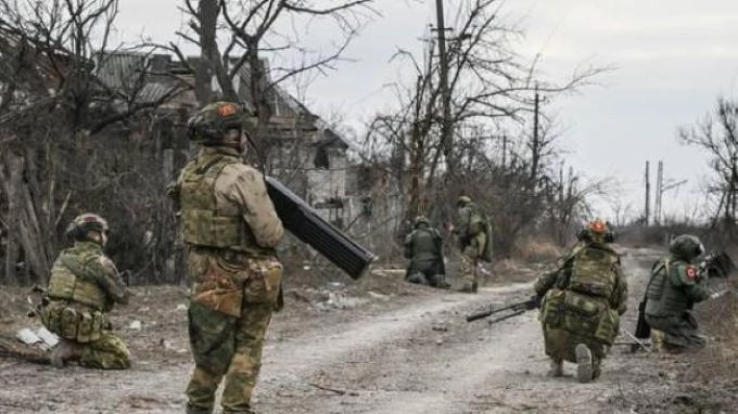 NATO Mengingatkan, Pasukan Putin di Garis Depan Terus Meningkat, Kini Berjumlah 470.000 Personel