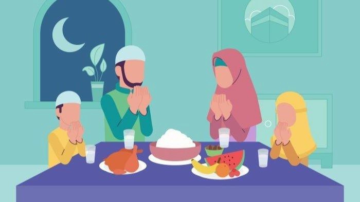 Niat Puasa Syawal Siang Hari jika Lupa Sahur