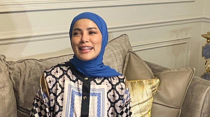 Olla Ramlan Rasakan Perbedaan Lebaran Tahun Ini Walaupun Tak Punya Pasangan 