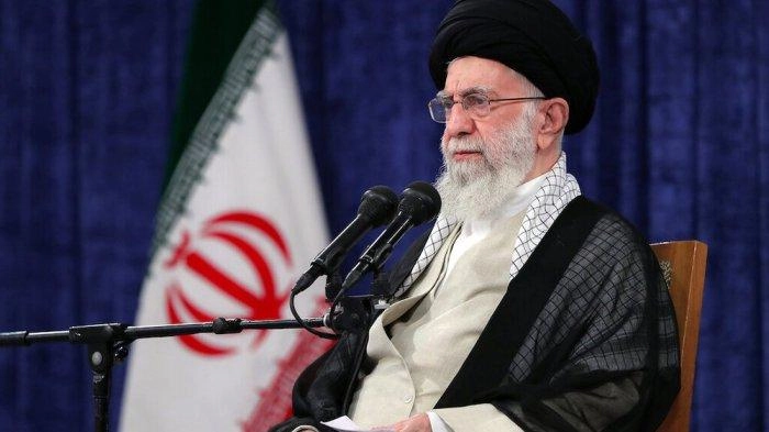 Pesan Idul Fitri Pemimpin Tertinggi Iran: Israel Harus Dihukum Atas Kejahatan Perang Mereka