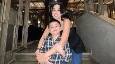 Selvi Kitty Sungkan Berlebaran ke Rumah Mantan Mertua, Takut Canggung