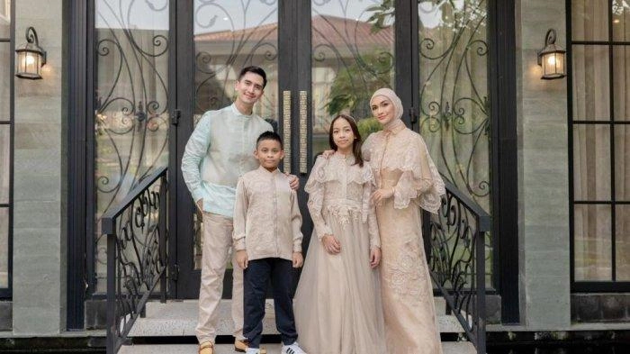 Verrell Bramasta Rayakan Idul Fitri Bareng Putri Zulkifli Hasan, Go Public?