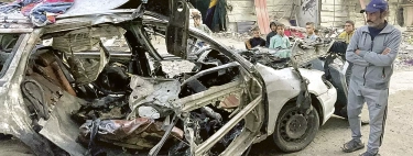 Pilunya Idul Fitri di Gaza, Israel Bunuh 3 Anak dan 4 Cucu Pimpinan Hamas