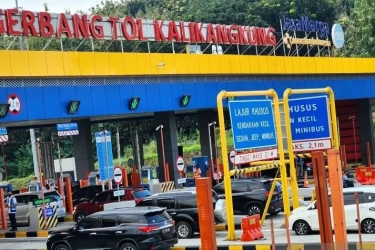 Polri Terapkan One Way Arus Balik, Safety Contraflow Ditingkatkan usai Kecelakaan Maut