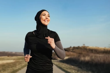 Sering Gerah saat Berhijab, Berikut Tips Menjaga Kenyamanan Saat Berhijab agar Aktivitas Tetap Nyaman