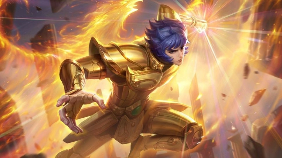 5 Hero dengan Damage Paling Sakit di Level 1, Rajanya Early Game!