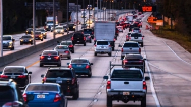 Jadwal One Way Arus Balik 2024, Cek Titik Lokasi Ruas Tol dan Aturan Pembatasan Kendaraan Selama Lebaran