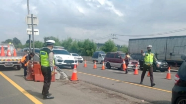 Jasa Marga Siapkan Lajur Contraflow Jelang Arus Balik, Ini Skenario Keamanan Pengguna Jalan