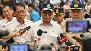 Menhub Budi Karya Usul WFH sebagai Antisipasi Kemacetan Parah Saat Arus Balik