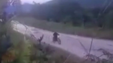 Ngeri! Video TPNPB-OPM Tembak Mati Danramil Aradide Tersebar Luas, Begini Isinya