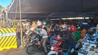 Pelabuhan Panjang Mulai Layani Pemudik Motor dan Mobil Saat Arus Balik, Segini Tarif Kapal Feri