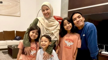 Pembelajaran Natasha Rizky Pasca Dicerai Desta: Harus Berjuang Sendiri, Minta Sama Allah