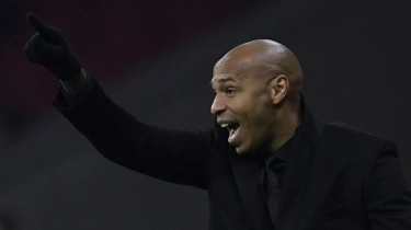 Thierry Henry Targetkan Prancis Rebut Medali Emas Sepak Bola Olimpiade 2024