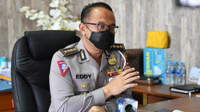 Arus Balik Meningkat, Korlantas Polri Akan Terapkan Contraflow 2 Jalur di Tol Japek Malam Ini