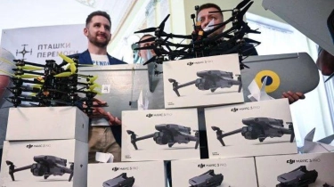 Drone Amerika Sering Error dan Tersesat, Ukraina Pilih Buatan China, Disebut Lebih Bagus dan Murah