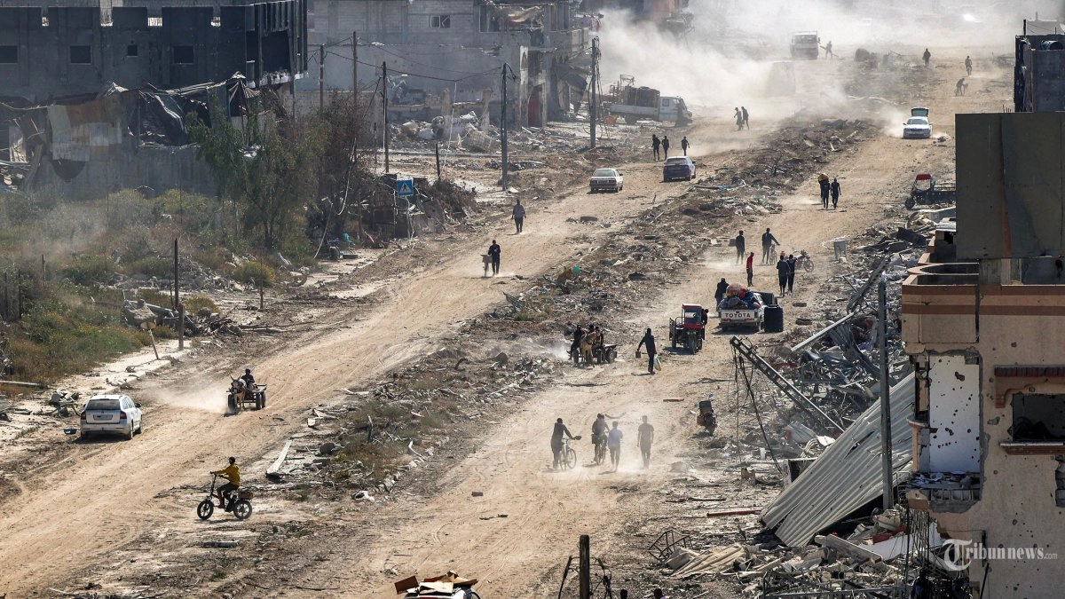 Hamas Tak Punya 40 Tawanan yang Masih Hidup seperti Kriteria Pertukaran Sandera yang Diminta Israel