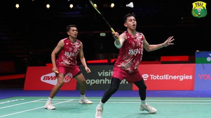 Hasil BAC 2024: Fajar/Rian Tumbang setelah Duel Ketat 66 Menit dengan Wakil China