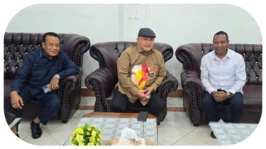 Hermawi Taslim Sebut PJ Gubernur Papua Selatan & Bupati Merauke Siap Dukung Kongres PMKRI di Merauke