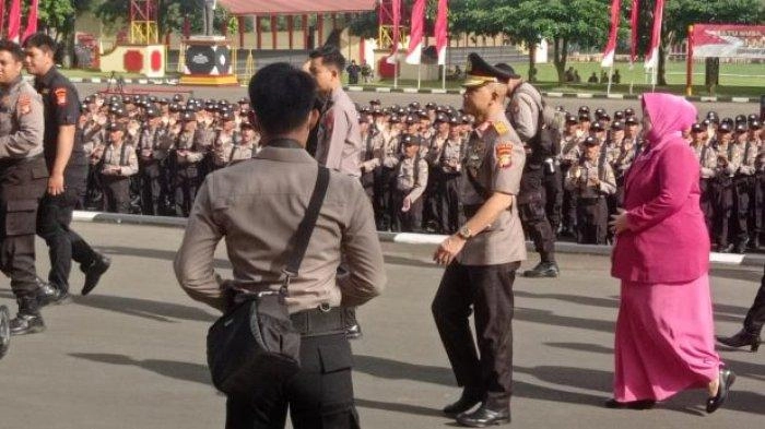 Jadwal Seleksi Bintara Polri 2024, Pendaftaran Dibuka hingga 25 April 2024