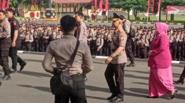 Jadwal Seleksi Bintara Polri 2024, Pendaftaran Dibuka hingga 25 April 2024