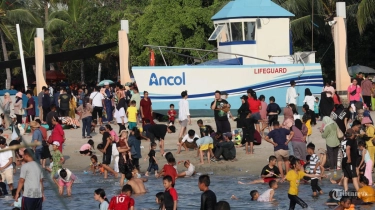 Jam Operasional dan Harga Tiket Masuk Ancol Lebaran 2024, Lengkap dengan Aneka Wisatanya