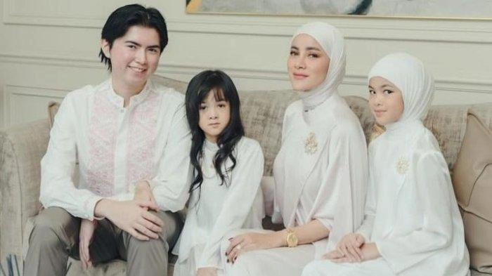 Kriteria Calon Suami Ketiga Olla Ramlan, Pengganti Aufar Hutapea
