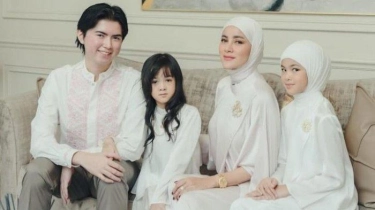 Kriteria Calon Suami Ketiga Olla Ramlan, Pengganti Aufar Hutapea