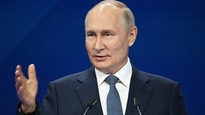 Niat Lucuti Militer Ukraina, Putin Minta Rusia Serang Fasilitas Energi Kyiv