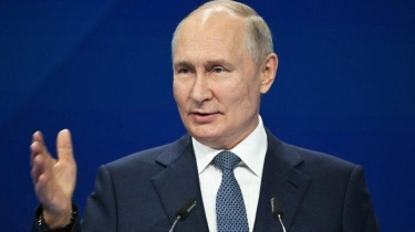 Niat Lucuti Militer Ukraina, Putin Minta Rusia Serang Fasilitas Energi Kyiv