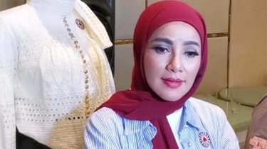 Olla Ramlan Masih Berhubungan Baik dengan Aufar Hutapea, Minta Calon Pasangan Jangan Cemburu