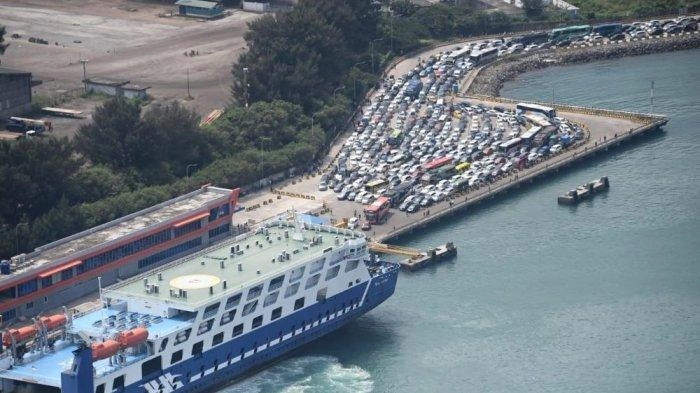 Pemudik di Area Pelabuhan Diharap Disiplin terkait Tiket