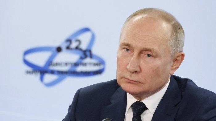 Perang Rusia-Ukraina Hari ke-779: Putin Tambah Pasukan hingga 10 Kali Lipat