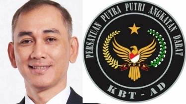 Polemik HAM di Papua, Ketua Umum PPPAD: TNI Hadir Justru Untuk Membela HAM Warga