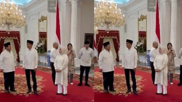Prabowo Keliling ke Rumah ke Para Kerabat di Hari Lebaran, Pengamat: Merangkul dan Beri Teladan