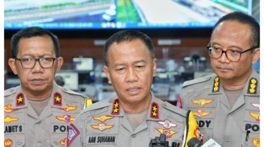 Puncak Arus Balik Mudik Lebaran Diprediksi Hari Minggu-Senin, Ini Imbauan Polisi untuk Masyarakat