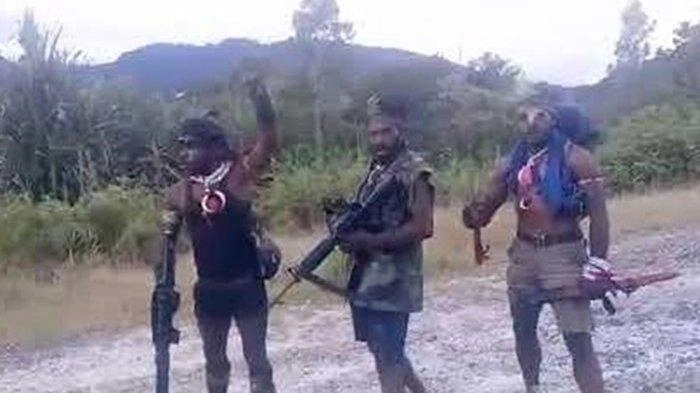 Sosok Mayor Osea Satu Boma, Pentolan OPM Otak Pembunuhan Danramil Aradide, Ancam Warga Papua