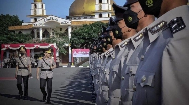 Tahapan Seleksi Bintara Polri 2024, Pemeriksaan Kesehatan hingga Tes Mental Ideologi