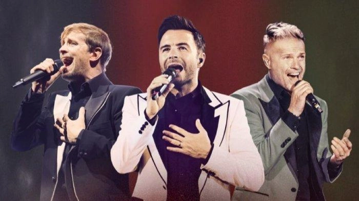 Westlife Bakal Konser Candi Prambanan, Catat Tanggal dan Harga Tiketnya