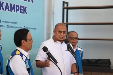 Andre Rosiade Apresiasi Kerja Jasa Marga, Kemenhub dan Korlantas Antisipasi Kemacetan Selama Arus Mudik Lebaran