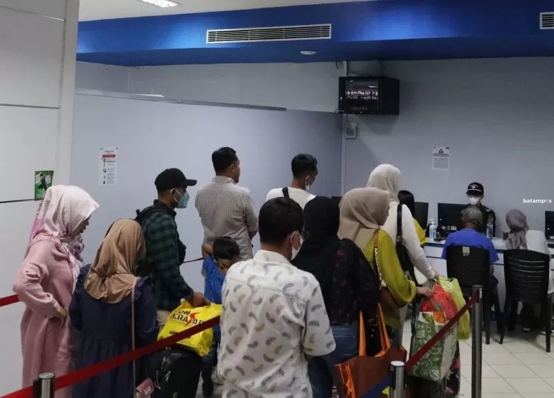 ORI Soroti Permendag Pembatasan Barang