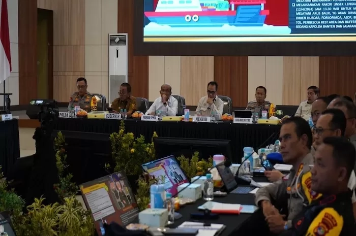Pemerintah Siapkan Rencana Cadangan Penyeberangan Sumatera-Jawa, Antisipasi Lonjakan Arus Balik