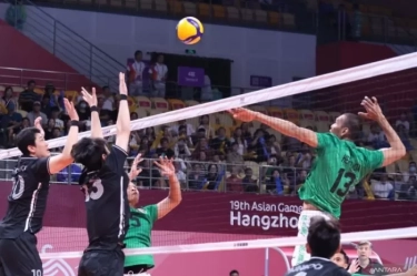 Peringkat Voli Putra Indonesia Mengalami Kenaikan, Kini Raja Asia Tenggara