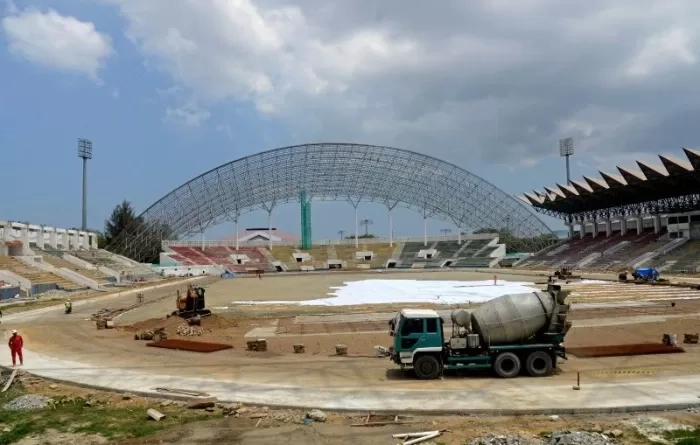 Permintaan KONI Pusat Kepada Pengurus Cabang Olahraga Sambut PON 2024